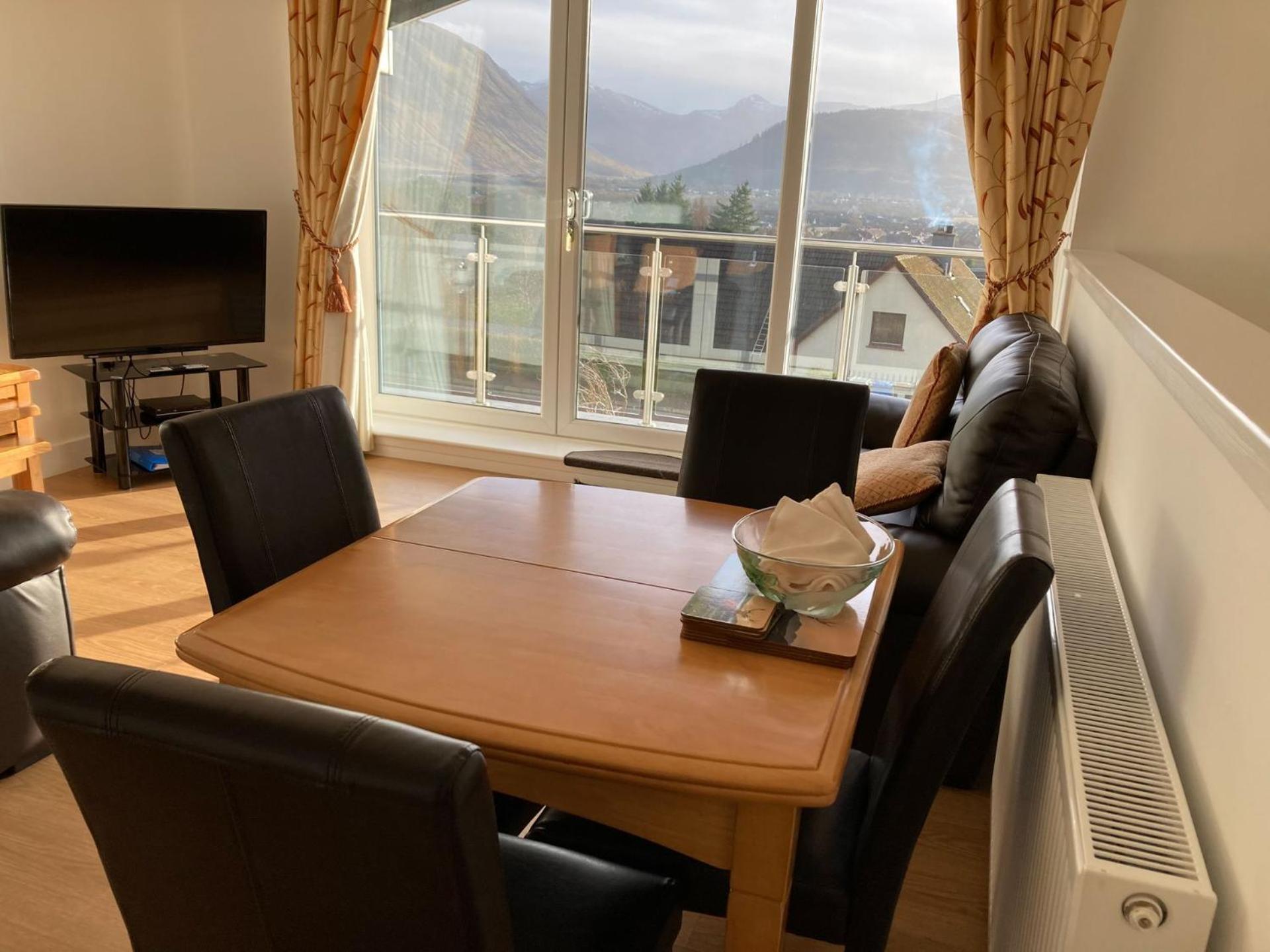 Mirador Apartment フォート・ウィリアム エクステリア 写真